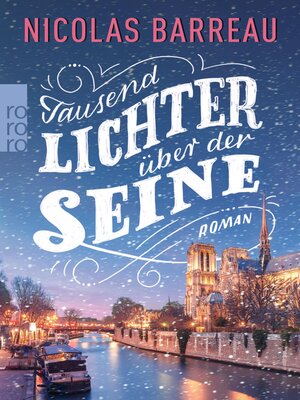 cover image of Tausend Lichter über der Seine